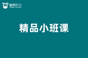 沙坪坝精品小班课